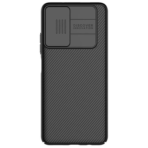 Xiaomi Redmi Note 11 4G / Redmi Note 11S 4G Nillkin CamShield Backcover (Schwarz)