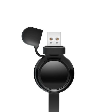 XO CX003 kabellos Ladegerät Apple Watch für Gerät, schwarz