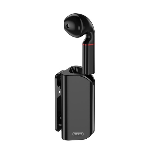 XO BE27 kabellos headset, schwarz
