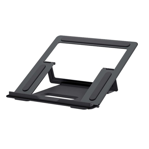 XO C78 faltbar Metall laptop Halterung, schwarz