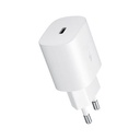 Samsung PD gyorstöltő USB-C kábellel 25W (Fehér)