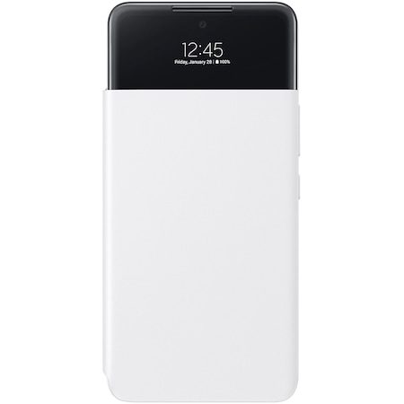 Samsung Galaxy A53 5G S-View Klapphülle (Weiß)