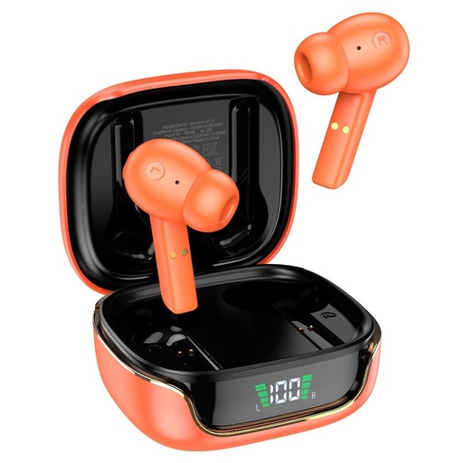 Hoco EW18 kabellos headset, orange