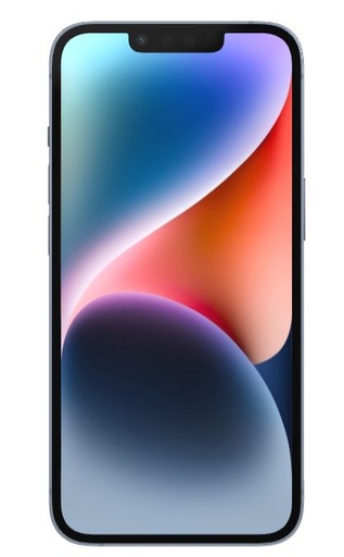 Apple iPhone 14 128GB ROM (Blau) 6GB RAM