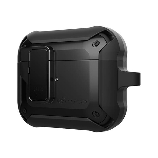 Apple AirPods 3 Nillkin bounce Hülle (Schwarz)