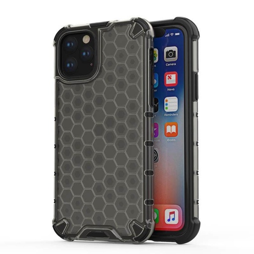 Apple iPhone 13 Honey armor Backcover (Schwarz)