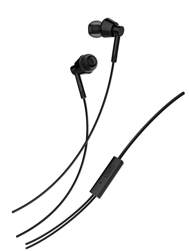 Nokia WB-101 headset (jack 3,5mm), schwarz