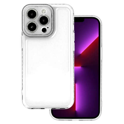 Xiaomi Redmi 10C Crystal diamond Backcover (Transparent)