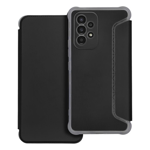 Samsung Galaxy A13 4G Piano book Klapphülle schwarz