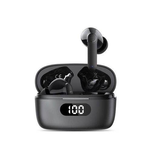 XO G9 kabellos headset (mit Geräuschunterdrückung), schwarz