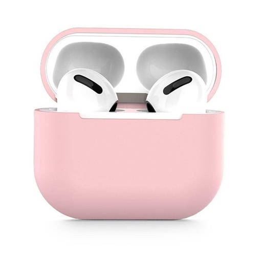Apple Airpods 3 Tech Protect Icon Hülle (Rosa)