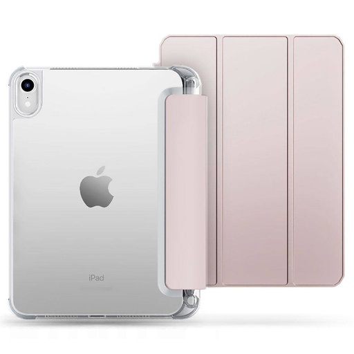 Apple Ipad Air 4 2020 / 5 2022 Tech-Protect SC Pen Hybrid Hülle (Rosa)