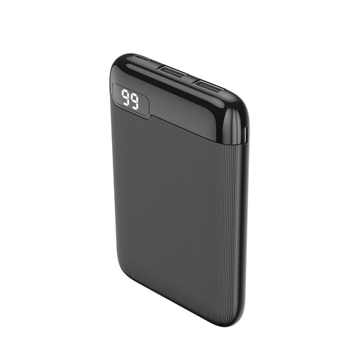 Setty SPBL-05 power bank schwarz
