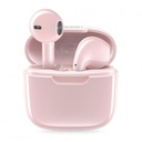 XO X23 vezeték nélküli Bluetooth headset (Rózsaszín)
