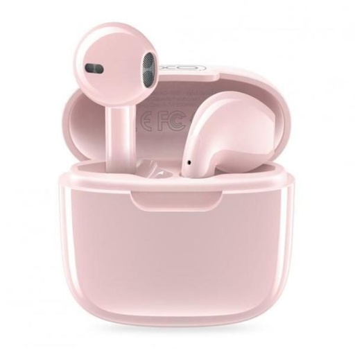 XO X23 kabellos Bluetooth headset (Rosa)