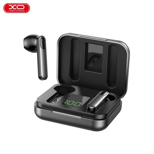 XO X14 kabellos Bluetooth headset (Grau)