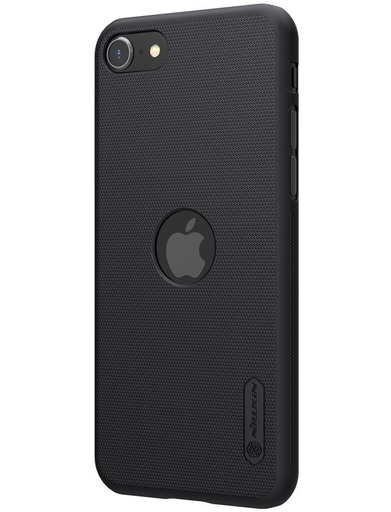 Apple iPhone 7/8/SE 2020/SE 2022 Nillkin Super frosted Backcover (Schwarz)