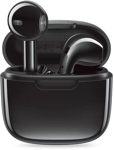 XO X23 kabellos Bluetooth headset (Schwarz)