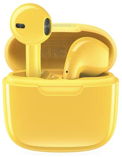 XO X23 kabellos Bluetooth headset (Gelb)
