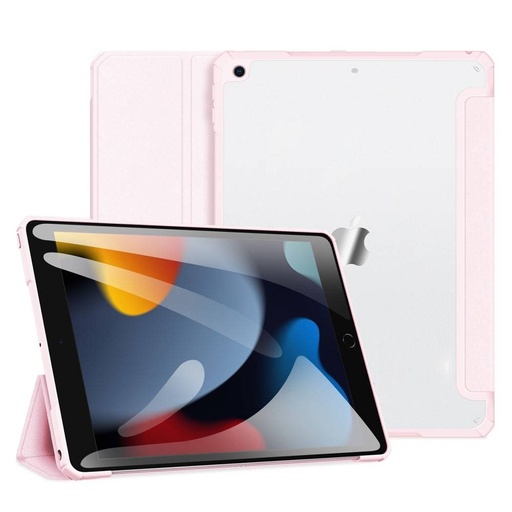 Apple Ipad 7/8/9 10.2" Dux ducis copa Hülle, rosa