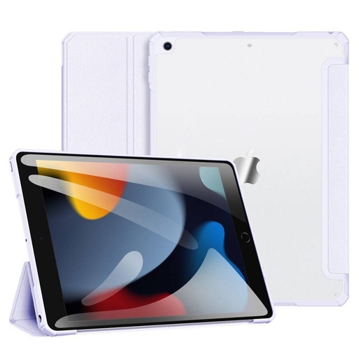 Apple Ipad 7/8/9 10.2" Dux ducis copa Hülle, lila