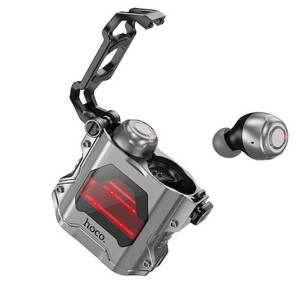 Hoco EW33 kabellos headset grau