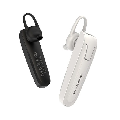 Borofone BC21 bluetooth headset, BT V4.2, schwarz