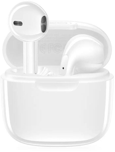 XO X23 kabellos Bluetooth headset (Weiß)