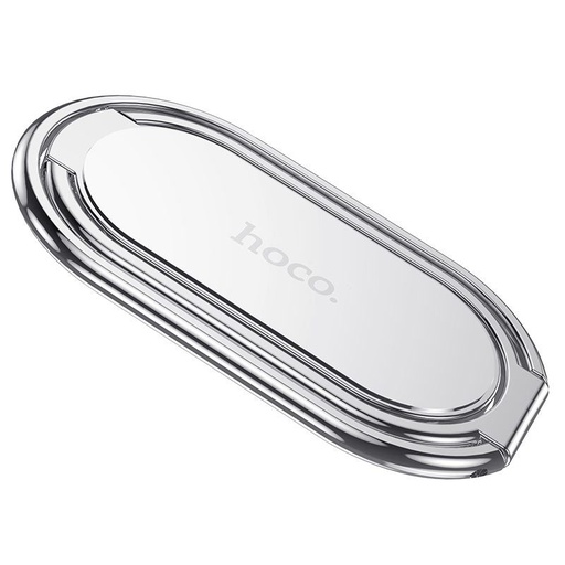 Hoco PH36 Tisch- Handy- und Tablet-Halterung Ständer, multifunktional, 7"-ig, Zink Legierung, grau