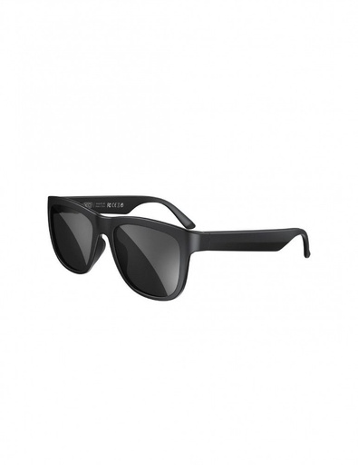 XO E6 inteligens polarisiert Sonnenbrille (für Handy csatlakoztatva Musik hallgathat/telefonieren) schwarz