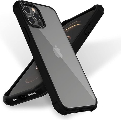 Samsung Galaxy S23 5G MOLAN CANO HN7 strapazierfähig Backcover (Schwarz)