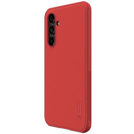 Samsung Galaxy A54 5G Nillkin super frosted pro Backcover (Rot)