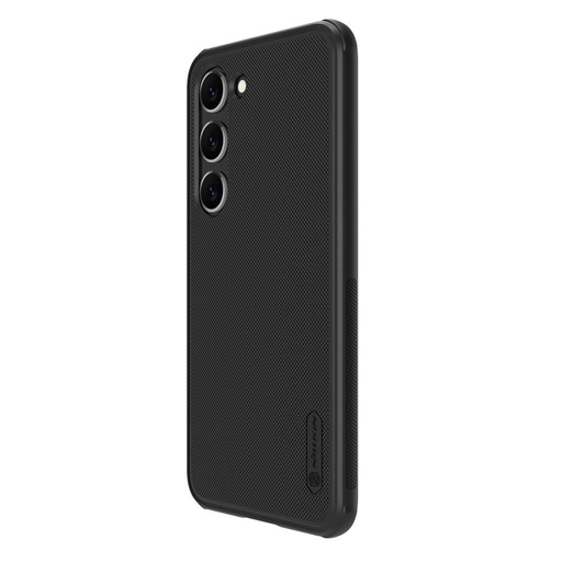 Samsung Galaxy S23 5G Nillkin Super Frosted Shield Pro MagSafe Backcover (schwarz)