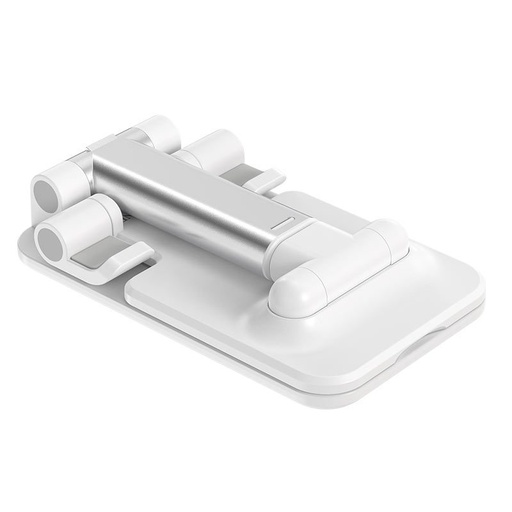 Borofone BH42 Tisch- Handy- und Tablet-Halterung Ständer, 4.7"-10", weiß