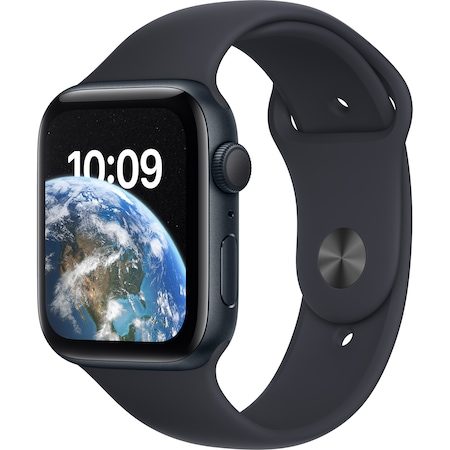 Apple Watch SE (2022) 44mm schwarz