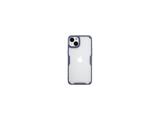 Apple iPhone 15 Nillkin nature pro Backcover (blau)