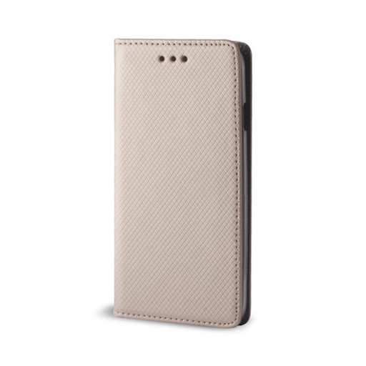 Samsung Galaxy A32 5G smart magnet magnetisch Klapphülle (Gold)