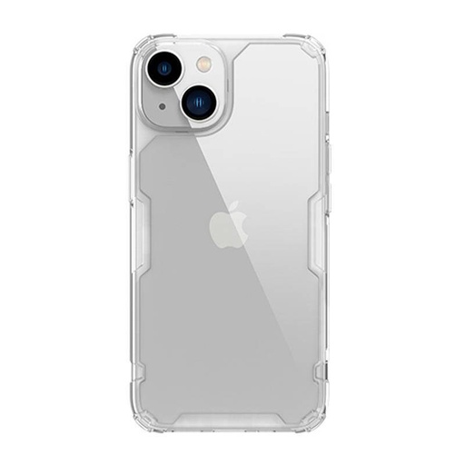 Apple iPhone 15 Nillkin nature pro Backcover (weiß)