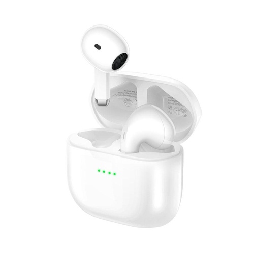 XO X22 kabellos Bluetooth headset (Weiß)
