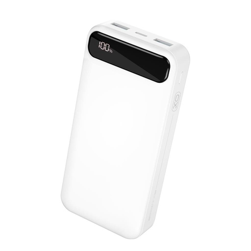 XO PR136 power bank 20000 mAh (Weiß)