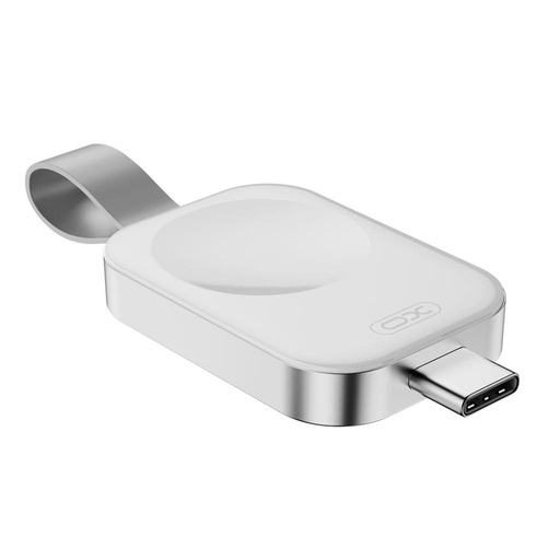 XO CX020 apple watch Ladegerät (Weiß)