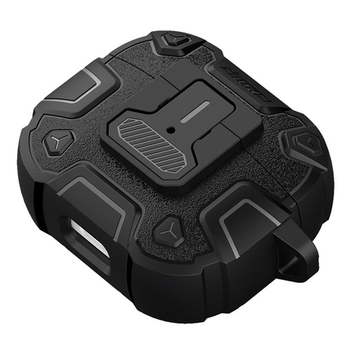 Nillkin Bounce PRO Hülle AirPods 3 (Schwarz)
