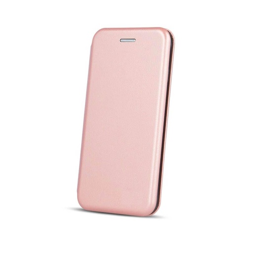 Samsung Galaxy A13 4G Diva magnetisch Klapphülle (Rosegold)