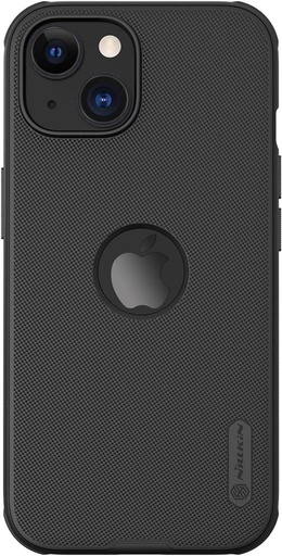 Apple iPhone 15 Nillkin Super Frosted Shield Pro Backcover (schwarz)