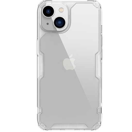 Apple iPhone 14 Nillkin nature pro Backcover (Weiß)