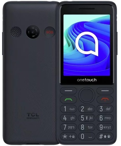 TCL 4042s 4G DS (Schwarz) HU + Telekom Domino Fix Quick 500MB/40M