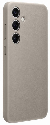 Samsung Galaxy S24+ Leather Hülle (Grau)