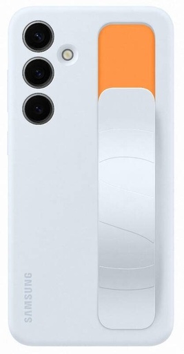 Samsung Galaxy S24+ Standing Grip Hülle (Blau)