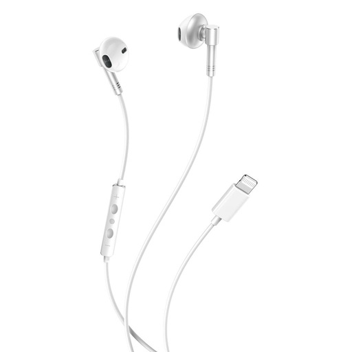 XO EP61 headset (lightning) grau