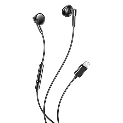 XO EP61 headset (lightning) schwarz